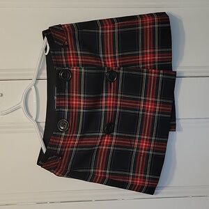 NWOT GAP short wool skirt/kilt